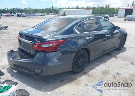 2016 Nissan Altima 2.5/2.5 S/2.5 Sl/2.5 Sr/2.5 Sv from USA, damaged, VIN 1N4AL3AP2GC256910